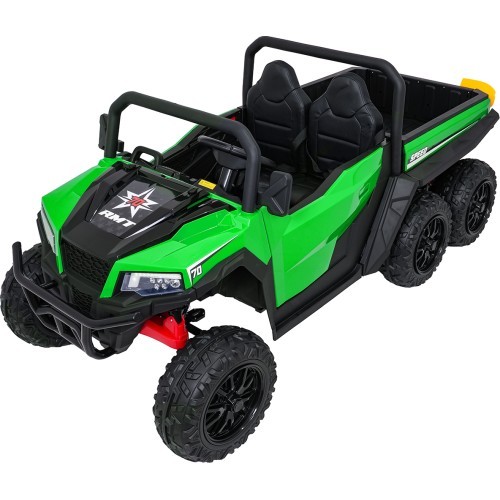 Farmer Truck X-POWER Green