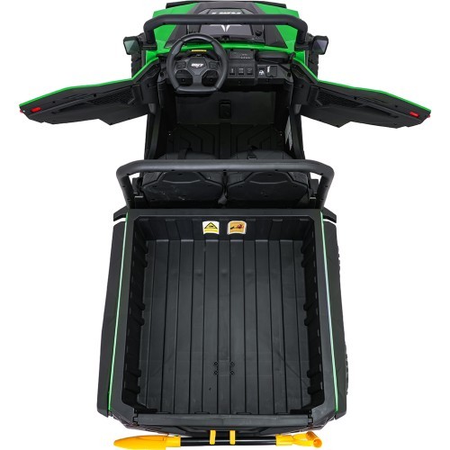 Farmer Truck X-POWER Green