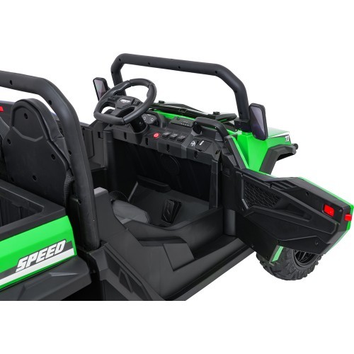 Farmer Truck X-POWER Green
