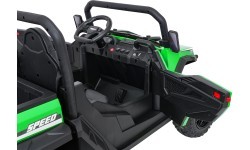 Farmer Truck X-POWER Green