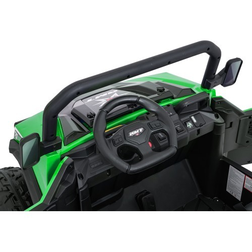 Farmer Truck X-POWER Green