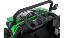 Farmer Truck X-POWER Green