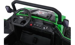 Farmer Truck X-POWER Green