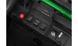 Farmer Truck X-POWER Green