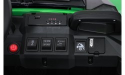 Farmer Truck X-POWER Green