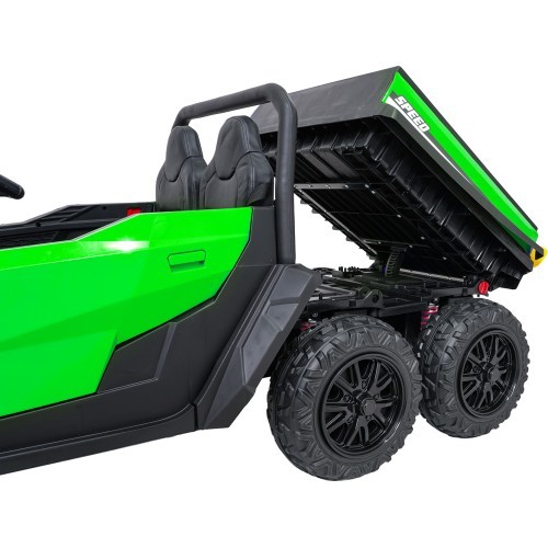 Farmer Truck X-POWER Green