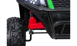 Farmer Truck X-POWER Green