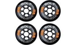 Rezerves riteņi skrituļslidām K2 Bolt 90 mm - 4 gab.