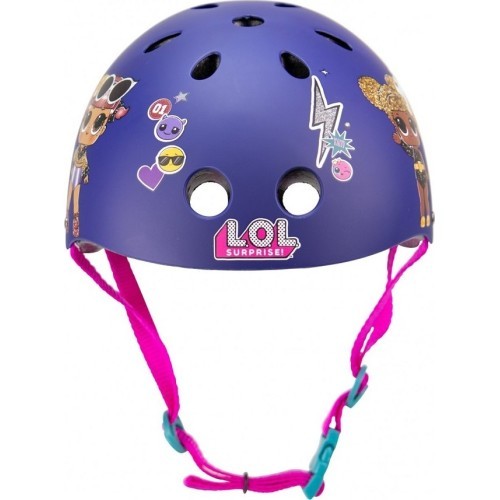 Велосипедный шлем LOL Surprise OLOL175