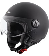 Motorollera ķivere W-TEC FS-701MB matēti melna - Melna