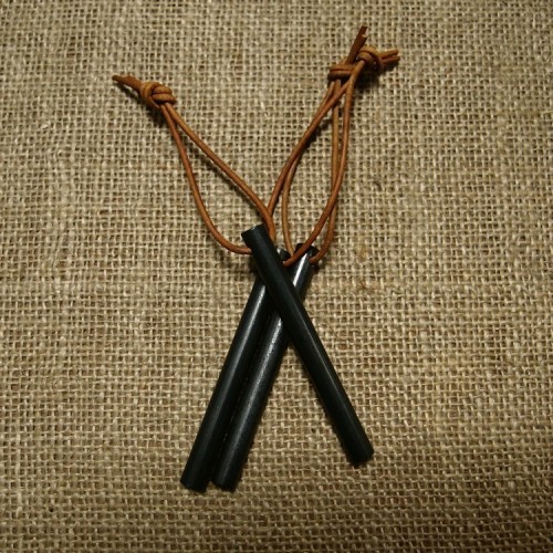 Fire Starter JuBö Buschcraft Firesteel Stick