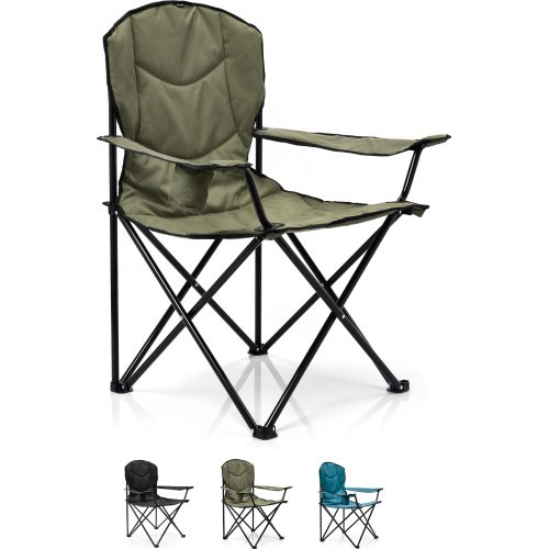 Meteor hiker folding chair - Olive