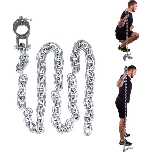 Утяжеляющая цепь inSPORTline Chainbos 15 кг