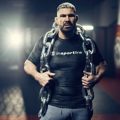 Утяжеляющая цепь inSPORTline Chainbos 15 кг