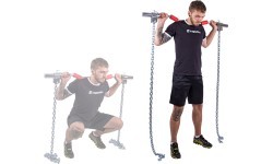 Weight Lifting Chain inSPORTline Chainbos 15kg