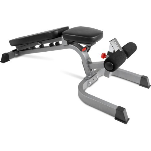 Body Craft F602 PRO regulējams treniņu sols
