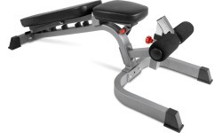 Body Craft F602 PRO regulējams treniņu sols