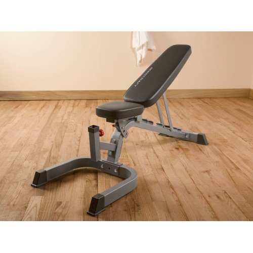 Body Craft F602 PRO regulējams treniņu sols