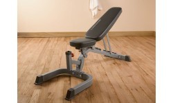 Body Craft F602 PRO regulējams treniņu sols