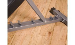 Body Craft F602 PRO regulējams treniņu sols