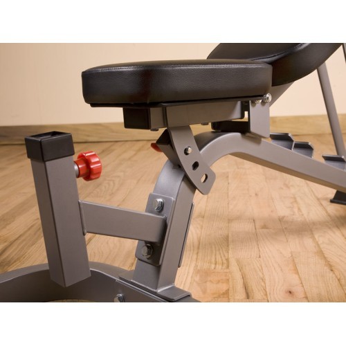 Body Craft F602 PRO regulējams treniņu sols