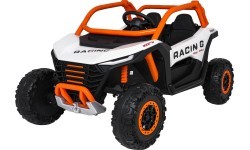 Электромобиль RACING Road 2000, белый