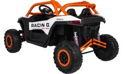 Электромобиль RACING Road 2000, белый