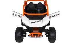 RACING Road 2000 White Vehicle