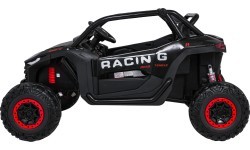 RACING Road 2000 Black Vehicle