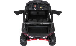 RACING Road 2000 Black Vehicle