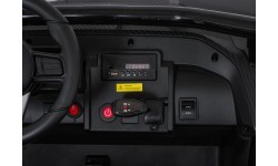 RACING Road 2000 Black Vehicle