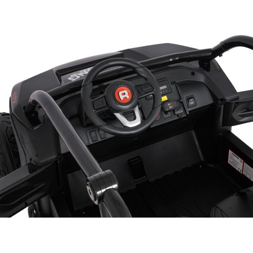 RACING Road 2000 Black Vehicle