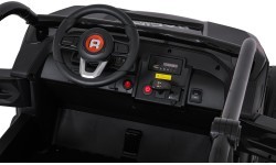 Детский электромобиль RACING Road 2000 чёрный
