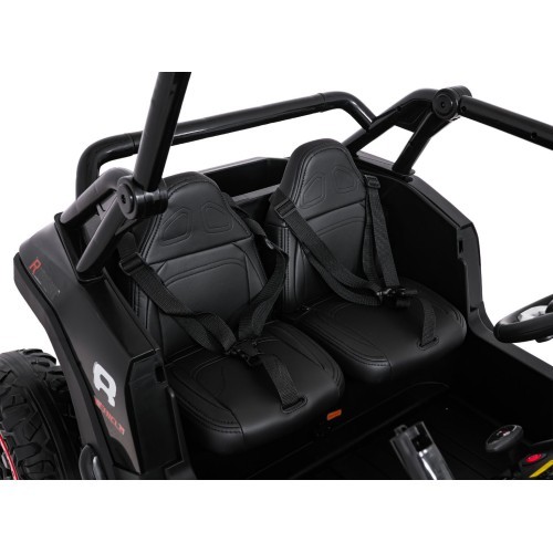 RACING Road 2000 Black Vehicle