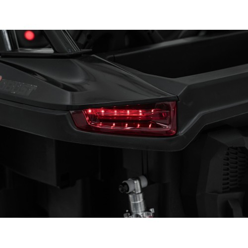 RACING Road 2000 Black Vehicle