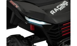Детский электромобиль RACING Road 2000 чёрный