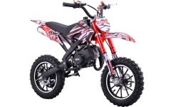 Vehicle Internal Combustion Engine 49CC STORM Red