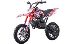 Vehicle Internal Combustion Engine 49CC STORM Red