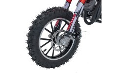 Мотоцикл с двигателем внутреннего сгорания 49CC STORM, красный