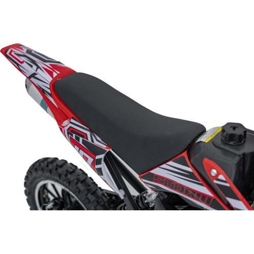 Vehicle Internal Combustion Engine 49CC STORM Red