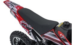 Vehicle Internal Combustion Engine 49CC STORM Red
