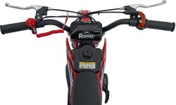 Vehicle Internal Combustion Engine 49CC STORM Red