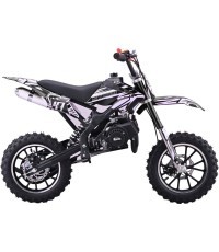 Vehicle Internal Combustion Engine 49CC STORM Black