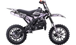 Vehicle Internal Combustion Engine 49CC STORM Black