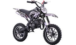 Vehicle Internal Combustion Engine 49CC STORM Black