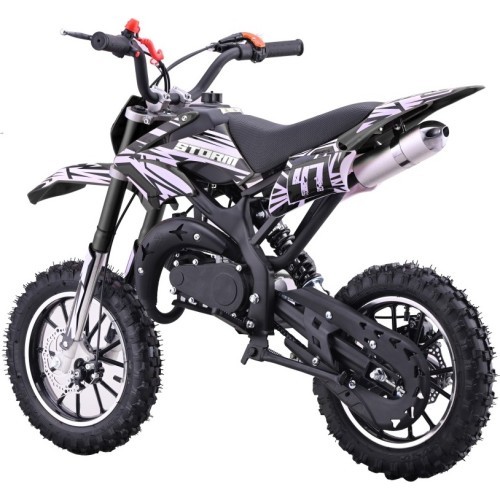 Vehicle Internal Combustion Engine 49CC STORM Black