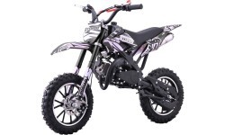 Транспортное средство с двигателем внутреннего сгорания 49CC STORM, чёрное
