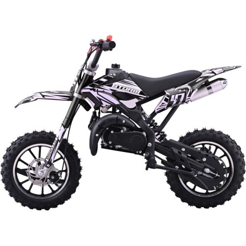 Vehicle Internal Combustion Engine 49CC STORM Black