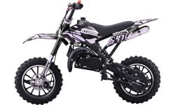 Vehicle Internal Combustion Engine 49CC STORM Black