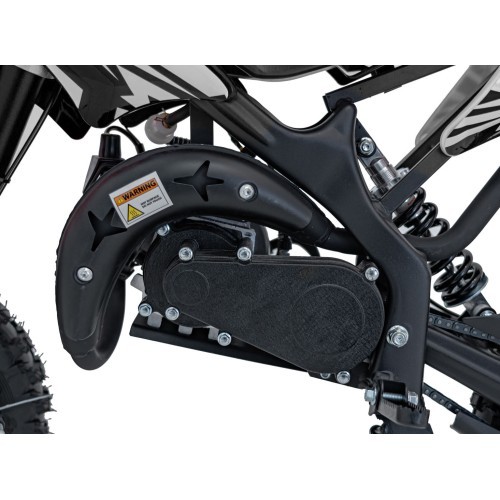 Vehicle Internal Combustion Engine 49CC STORM Black